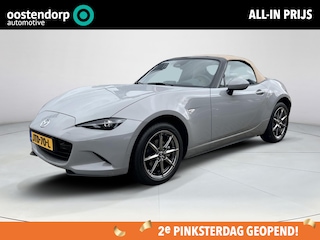 Mazda MX-5 1.5 SkyActiv-G 132 Kazari | € 3.975,- Voorraad Voordeel | All-in Prijs! | Uit voorraad leverbaar! |
