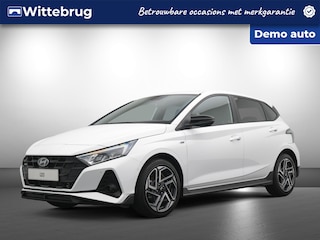 Hyundai i20 1.0 T-GDI N Line Sportief, Climate Control, Navigatie en Stoelverwarming Uit voorraad leverbaar!