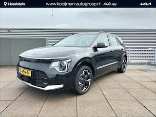 Kia Niro EV DynamicLine 64.8 kWh GRATIS WINTERBANDEN Navigatie / Camera /