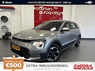 Kia Niro EV Light Edition 64.8 kWh