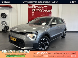 Kia Niro EV Light Edition 64.8 kWh