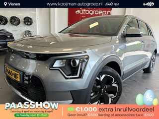 Kia Niro EV Light Edition 64.8 kWh