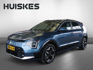 Kia Niro EV Air 64.8 kWh | Navi | Adapt. Cruise | Stoel-/stuurverwarming