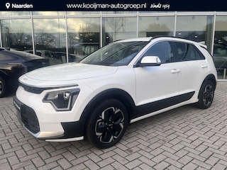 Kia Niro EV DynamicLine 64.8 kWh Nav|Lmv|camera