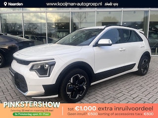 Kia Niro EV DynamicLine 64.8 kWh Nav|Lmv|camera