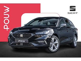 Seat Leon Sportstourer 1.5 TSI 204pk e-Hybrid FR Business | Technology Pack | Elektrische Achterklep