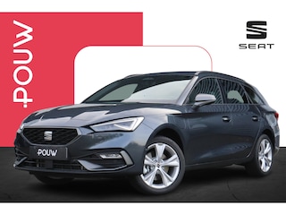 Seat Leon Sportstourer 1.5 TSI e-Hybrid 204pk FR Business | Apple Carplay/Android Auto | 17" Velgen
