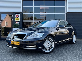 Mercedes-Benz S-klasse 400 HYBRID, Night Vision, Massage, Stuurverwarming, Pano, Stoel Koeling + Verwarming, Trekhaak