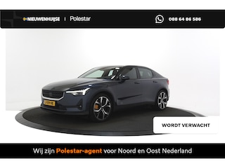 Polestar 2 Long Range Dual Motor Launch Edition 78kWh | Panoramadak | Apple Carplay/Android Auto |