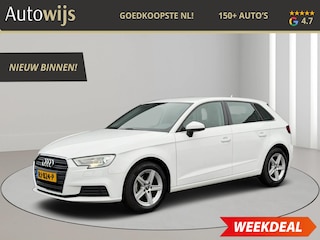 Audi A3 Sportback 1.0 TFSI|XENON|NL AUTO|NAVI|CRUISE|