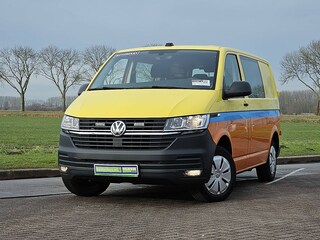 Volkswagen Transporter 2.0 TDI ac aut DC EURO6
