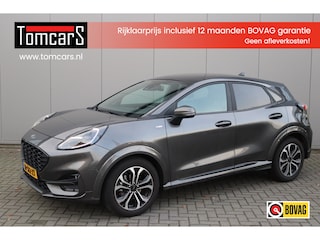 Ford Puma 125PK EcoB. Hybrid ST-Line X Open-dak/Camera/Winter-pack/Parkeerhulp/Adapt.-cruise