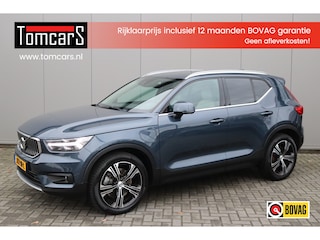 Volvo XC40 1.5 T5 Recharge PHEV Inscription Leder/Camera/Parkeerhulp/Elektr.-klep