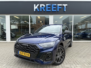Audi Q5 50 TFSI e S edition Pano | Elektr trekhaak