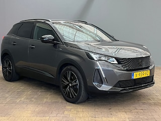 Peugeot 3008 1.6 HYbrid 225 GT | Navigatiesysteem full map | Volledig digitaal instrumentenpaneel | Voorstoel(en) met massagefunctie