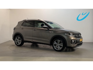 Volkswagen T-Cross 1.0 TSI 110pk DSG Style Business R Camera Stoelverwarming Virtual Cockpit Navigatie