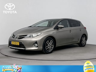 Toyota Auris 1.8 Hybrid Dynamic Limited Trekhaak | Lichtmetalen Velgen | Cruise Control | Climate Control |
