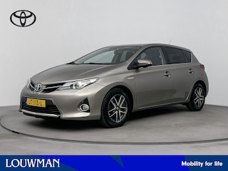 Toyota Auris 1.8 Hybrid Dynamic Limited Trekhaak | Lichtmetalen Velgen | Cruise Control | Climate Control |