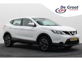 Nissan Qashqai 1.2 Visia