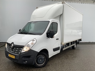 Renault Master T35 2.3 dCi L3 Meubelbak&Lift Airco Navi 3 Zits Bakmaat L.420/B.210/H.230 CM Zijdeur Cruise Euro 6