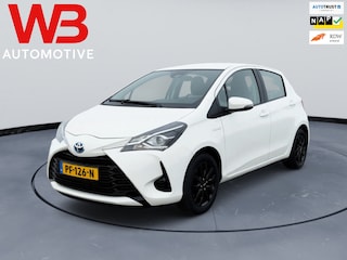 Toyota Yaris 1.5 Hybrid Aspiration Cruise Clima Camera Dealer onderhouden