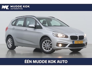 BMW 2-serie Tourer 216i High Executive | 61dkm! | Stoelverwarming | PDC V+A | Airco