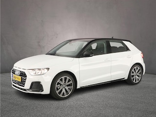 Audi A1 Sportback 25 TFSI 95pk | 17 inch | CarPlay | Clima | Zwartdak | DAB | Verlengde Garantie | Parkeersensoren |