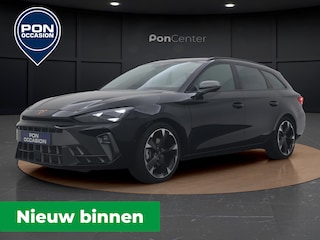 Cupra Leon 1.5 TSI e-Hybrid Business | Navigatie | Camera | 18" | Carplay | Stoelverwarming | Elek. Achterklep |