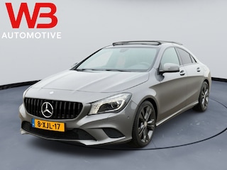 Mercedes-Benz CLA 180 Ambition Pano Cruise Clima LED