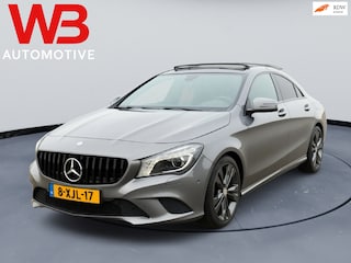 Mercedes-Benz CLA 180 Ambition Pano Cruise Clima LED