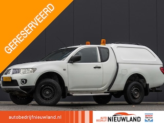 Mitsubishi L200 2.5 DI-D Club Cab Invite