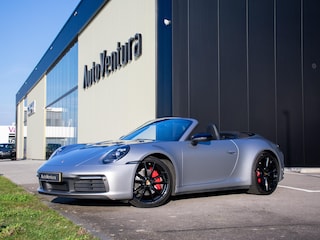 Porsche 911 Cabrio 3.0 Carrera l LED l Camera l 20"