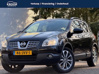 Nissan Qashqai 1.6 Connect Edition | 2009 |