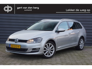 Volkswagen Golf Variant 1.2 TSI Business Edition Connected - CAMERA - HALF LEDER - NWE D RIEM -