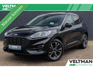 Ford Kuga 2.5 PHEV ST-Line X PANO TREKHAAK ADAPTIVE CRUISE HEAD UP CAMERA STUURVERWARMING