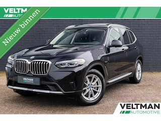 BMW X3 xDrive30e High Executive PANORAMADAK TREKHAAK MEMORY CAMERA