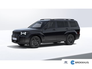 Hyundai Santa Fe 1.6 T-GDI PHEV Black Line 4WD 7p. | € 10.500,- korting !!
