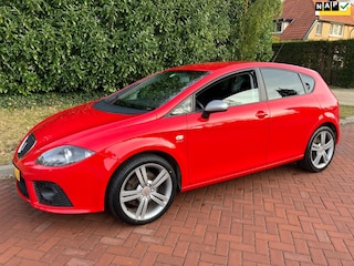 Seat Leon 2.0 TFSI FR dealer onderhouden 1ste eigenaar mooie auto origineel