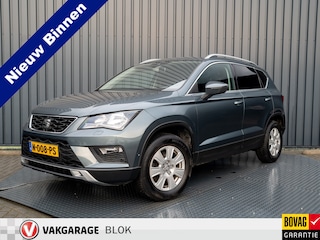 Seat Ateca 1.4 EcoTSI 150Pk Xcellence | Trekhaak wegkl. | Camera | Leder | Stoelverw. | Prijs Rijklaar!!