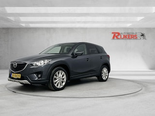 Mazda CX-5 2.0 GT-M AWD Autom Bluetooth,Blis,Cruise Contr,Camera A,Climate Cont,Navi,Lane Assist,Stoelverw,Trekhaak,Elektr Stoelen