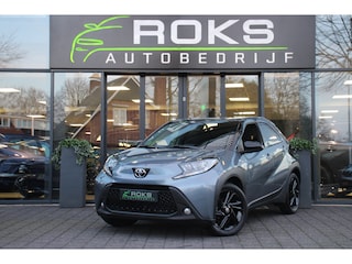 Toyota Aygo 1.0 VVT-i S-CVT Pulse Two-tone Automaat
