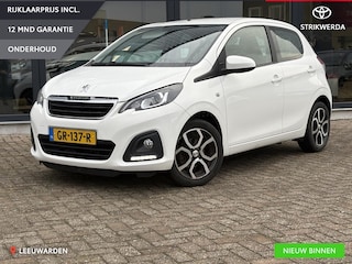 Peugeot 108 1.0 e-VTi Active Airco