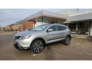 Nissan Qashqai 1.2 115pk DIG-T Tekna