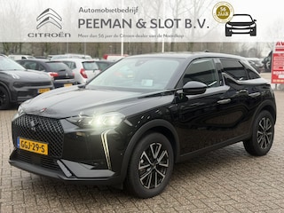 DS 3 Hybrid 136pk Performance Line Automaat|Led|Camera|Navigatie