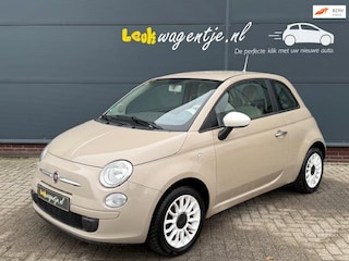 Fiat 500 1.2 Color Therapy *bijzonder model *scherpe prijs