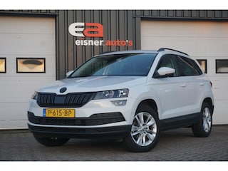 Skoda Karoq 1.0 TSI Business | TREKHAAK | STOELVERWARMING | METALLIC WIT | ACC | VIRTUAL COCKPIT |