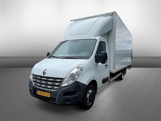 Renault Master Clixtar T35 2.3 dCi L3H3 DC BE combi
