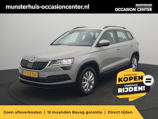 Skoda Karoq 1.5 TSI 150 DSG Business Edition - RIJKLAARPRIJS - Automaat - All Seasonbanden - Stoelverwarming - Trekhaak