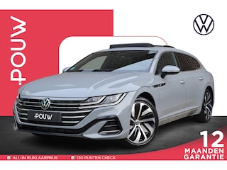Volkswagen Arteon 1.4 TSI eHybrid 218pk R-Line Business+ | Panoramadak | Lederen Bekleding | Trekhaak | Navigatie