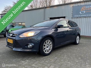 Ford Focus Wagon 1.6 EcoBoost Lease Titanium